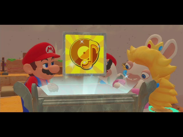 Mario + Rabbids Kingdom Battle Story Gameplay - Part 7