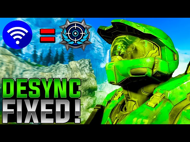 Has Halo's Biggest Update FIXED Desync!?