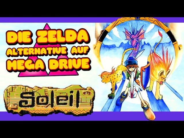 Das ist Segas beste Zelda-Alternative! ~ Soleil-Retrospektive