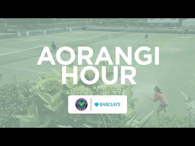 Aorangi Hour | Presented by Barclays