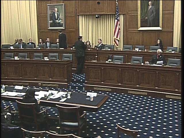 Hearing on: Executive Overreach: The HHS Mandate Versus Religious Liberty