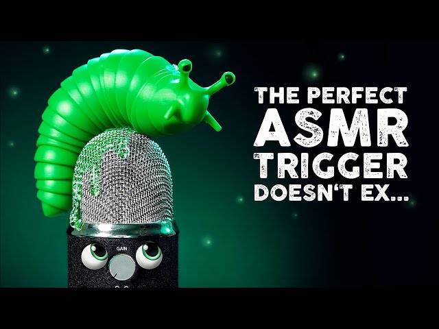 ASMR | The Perfect Trigger Doesn't Exi... Unique Sounds for Instant Sleep [Ear to Ear]