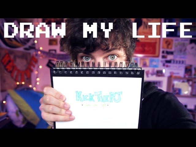 Draw My Life • KickThePJ