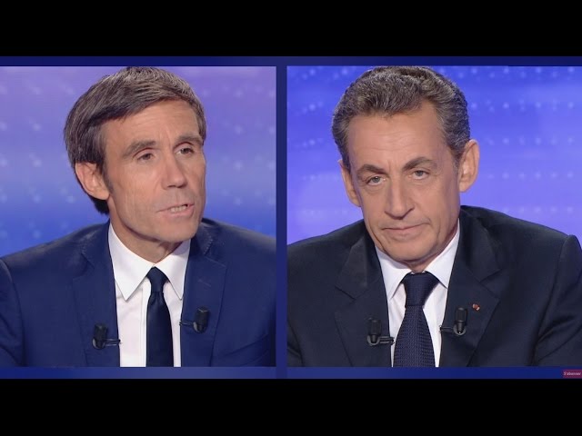 Soupçon de financement libyen : "vous n'avez pas honte Mr Pujadas" répond Sarkozy