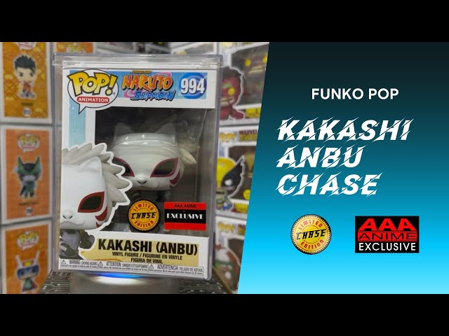 Funko Pop Kakashi Anbu Chase 994