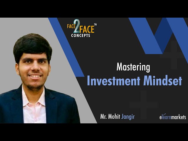Learn Investment Psychology and Selection Process !! | Learn with Mohit Jangir | #Face2Face