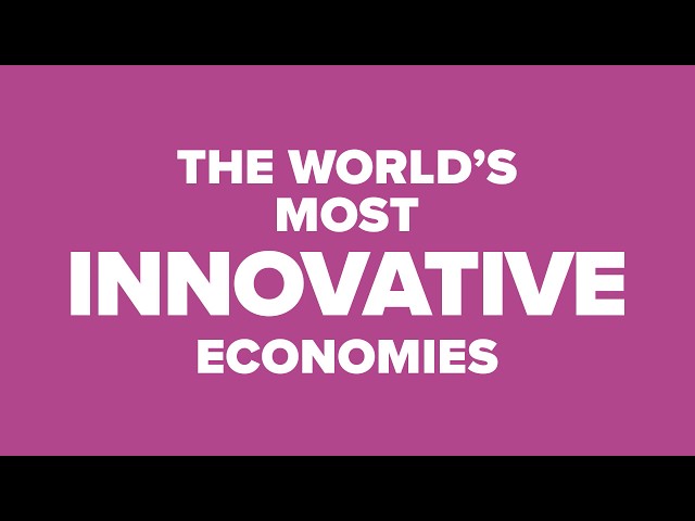 Global Innovation Index 2019 - Launched July 24 in India