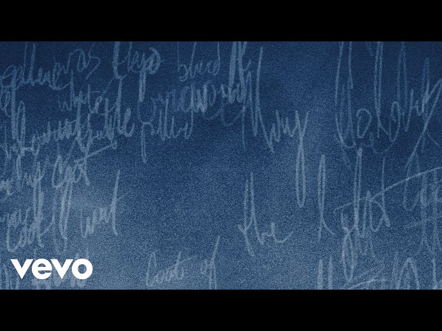 Brandon Lake - HOLY ARE YOU LORD (Lyric Video)