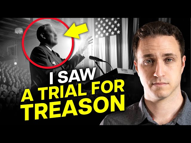 God Told Me Treason Charges are Coming - Troy Black Prophecy