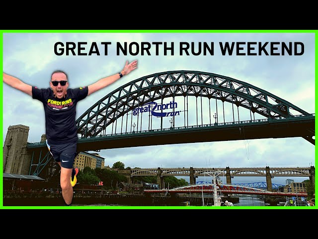 Discover the Thrill of Conquering the Great North Run Half Marathon