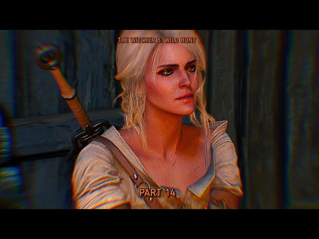 RACING THE BARON | The Witcher 3 Part 14