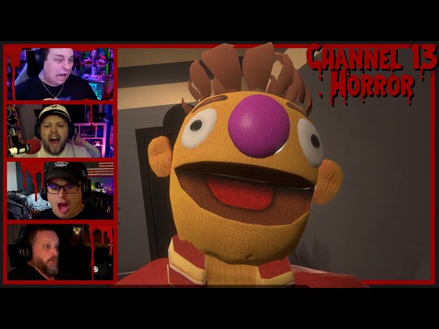 I T ' S　 T O O　 H A R D !　-　Twitch Streamers React To Horror Games