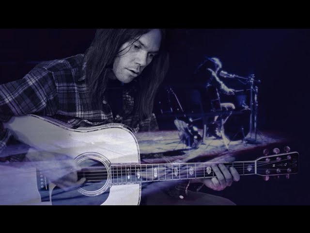 Neil Young - Cowgirl In The Sand - Carnegie Hall / Official Bootleg (Official Music Video)