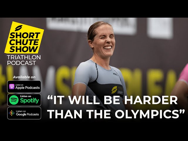 Jess Learmonth Interview: Olympics, WTS & Super League Triathlon