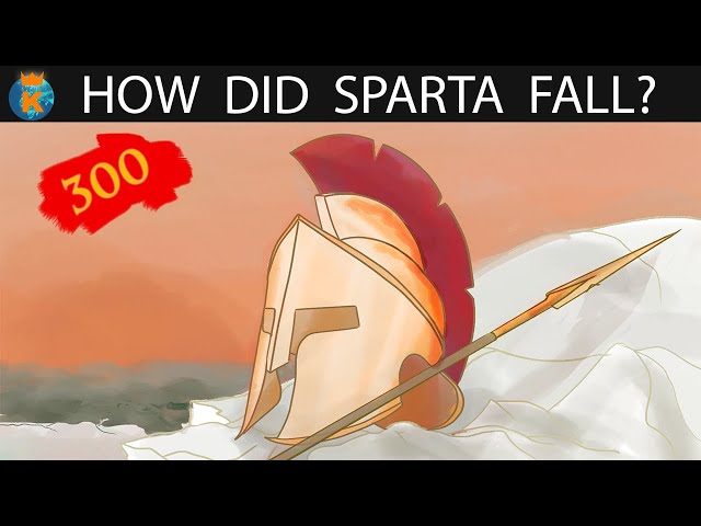 Why did Sparta Collapse?