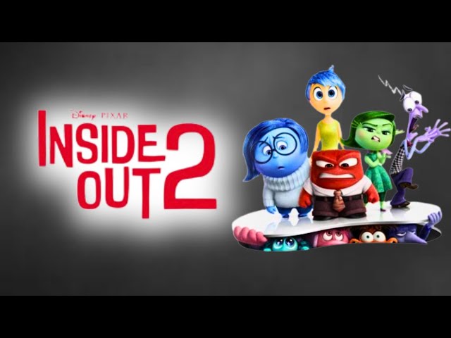 Inside Out 2 | Inside Out 2 (2024) | Inside Out 2 Trailer | Inside Out 2 Full Movie
