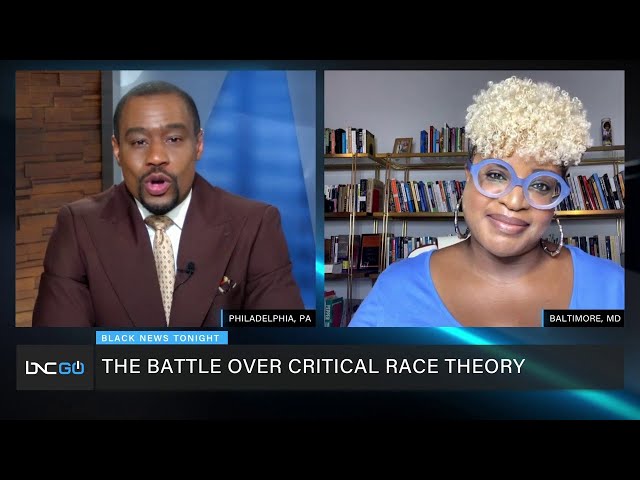 Marc Lamont Hill & Dr. Camika Royal Talk Critical Race Theory