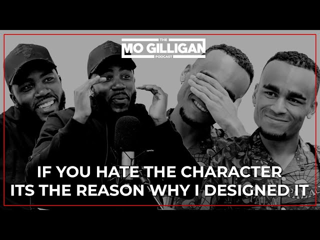 If You Hate My Character, That's Why I Designed It ft Munya Chawawa | The Mo Gilligan Podcast
