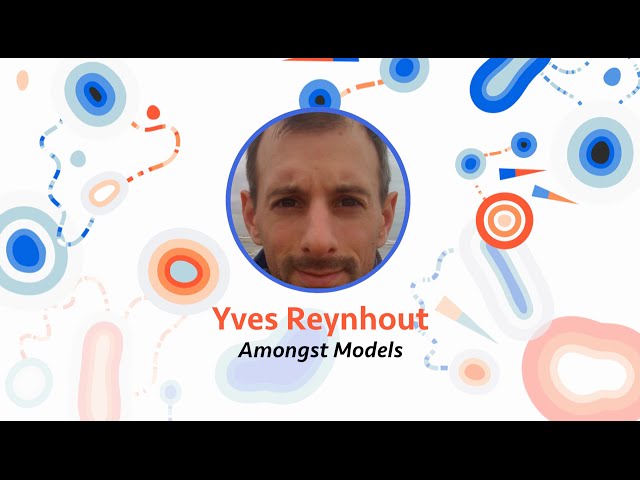 Yves Reynout — Amongst Models