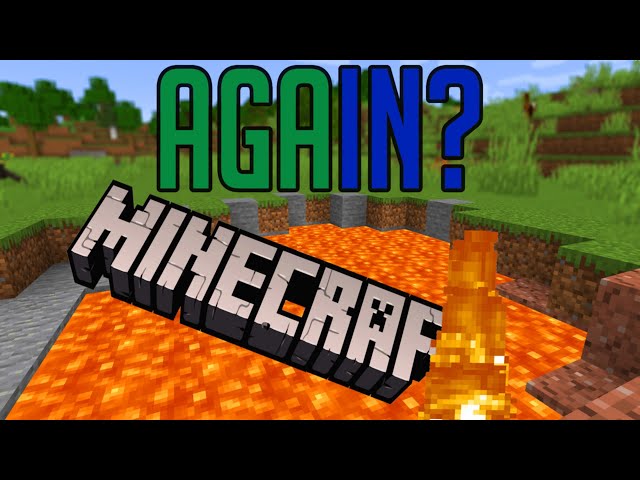 Will Minecraft Ever Die Again?