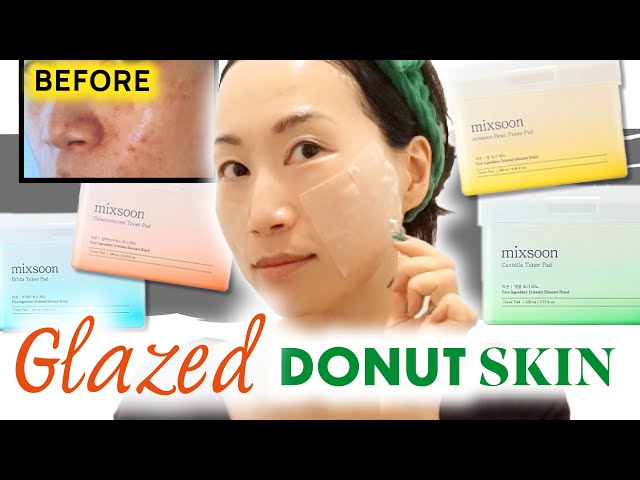 These work! Which Mixsoon Toner Pad is right for you to achieve KOREAN GLASS SKIN? I Korean Skincare