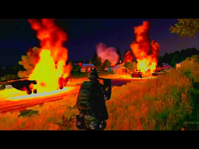 massive fire! Close Combats  • Special Forces and enemies  •  destroy targets