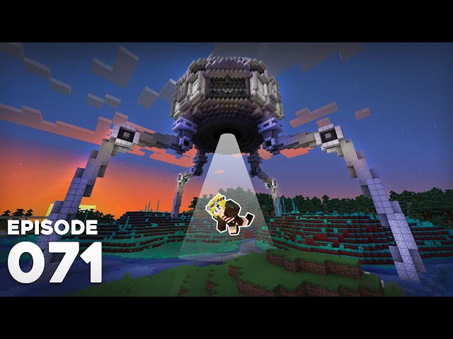 Hermitcraft 7 071 | THE CLAW HAS LANDED