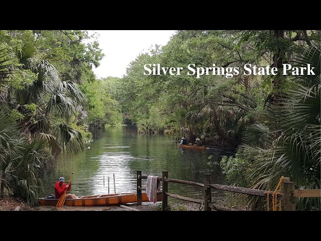 Silver Springs State Park, Ocala, Florida