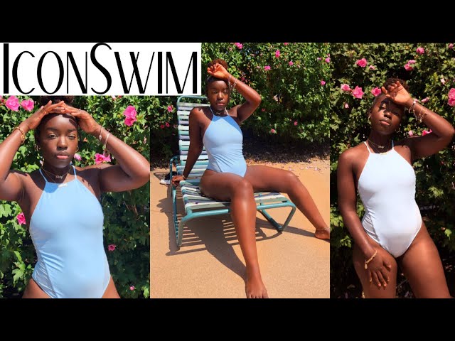 Slim Thick Icon Swim Try On Haul 2019 || Simone Nicole