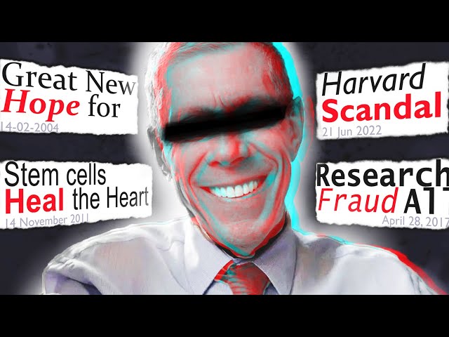 Exposing a $588,000,000 Fraud in Stem Cell Research