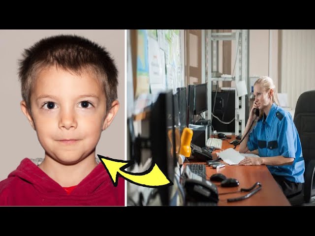 Boy (5) left alone by family in house, his 911 call is cracking everyone up