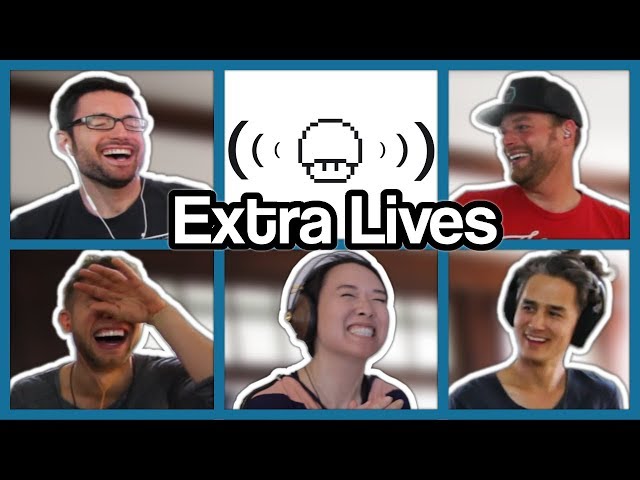 He sold an NES for a drum set! | Joanna interviews @ExtraLivesMusic