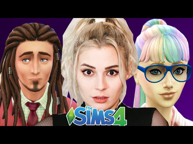 KİM HAYATTA KALACAK (The Sims 4 HKA)