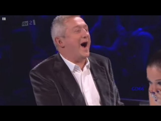Louis Walsh Embarrasses Caroline Flack About One Direction on The Xtra Factor
