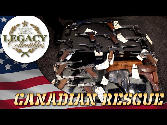 More Canadian Rescue Guns!