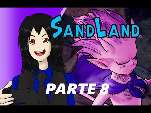 Sand Land gameplay Español Parte 8