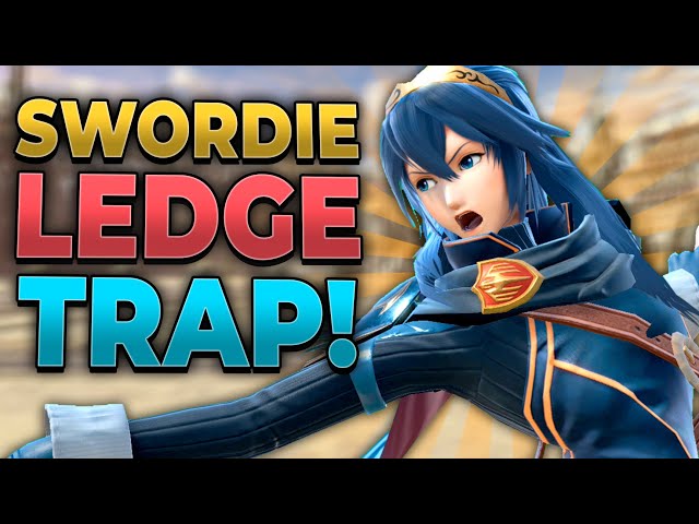 How to Ledge trap with Swordies