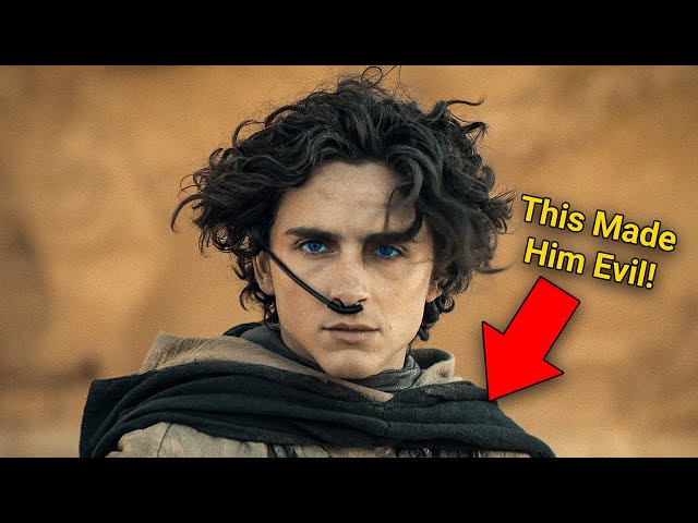 Incredible Hidden Details in Dune: Part 2
