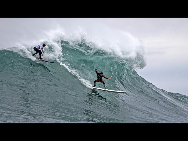 La Vaca Gigante 2024 | Big Wave Surfing Highlights