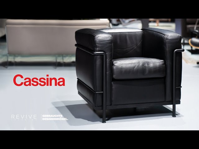 Cassina – Le Corbusier 2 | Revive Interior Showroom