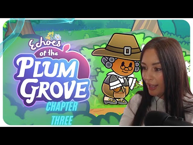 Let's Play| Echoes Of The Plum Grove| Episode 3