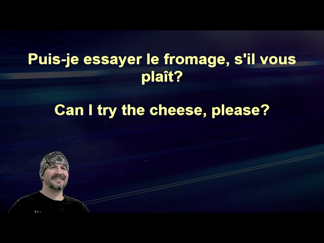 Advanced Beginner French 8