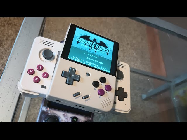 This is the only Gameboy you should buy...(Miyoo Mini Plus)