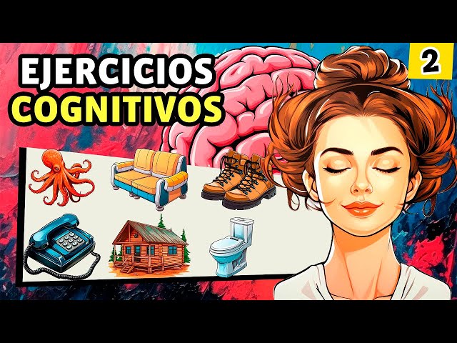 BOOST YOUR MIND! Scientifically proven cognitive exercises 🧠💪 | Increase brain capacity