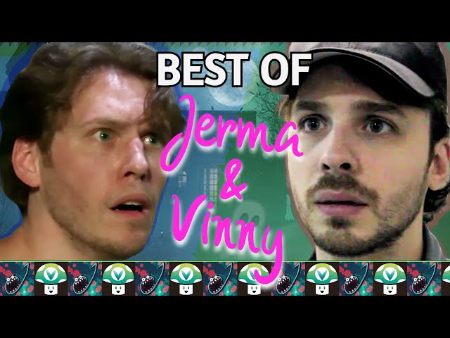 Vinny questioning Jerma's sanity for 10 minutes (and other highlights)