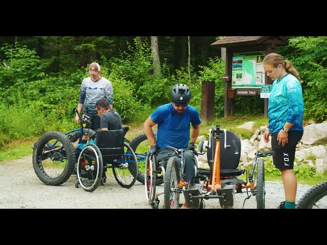 Vermont Adaptive: Summer in Vermont is for Every Body