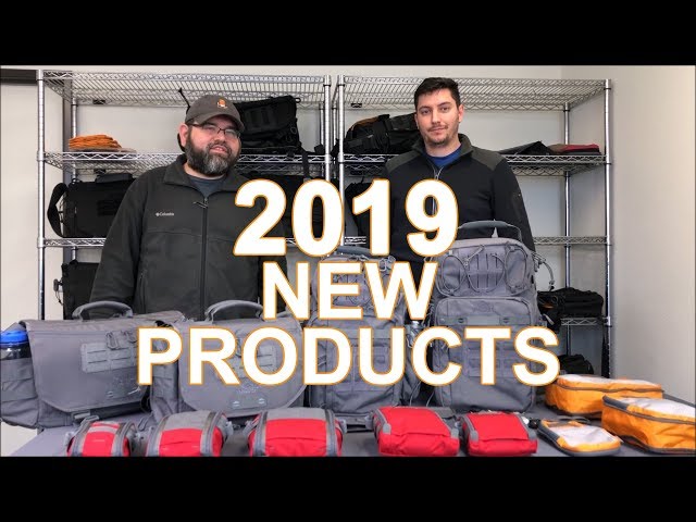 2019 Vanquest New Products Overview