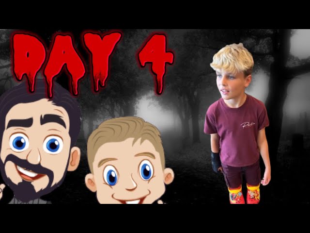 DAY FOUR (AKA DAY ONE OF FILMING)!!! | Bizarre Events at Hellman Elementary