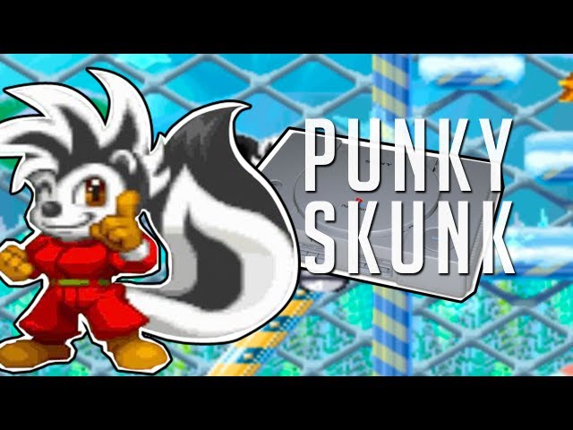Velhos Tempos de Punky Skunk
