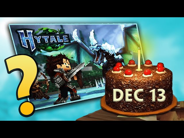 What Happens On Hytale's 2nd Anniversary?